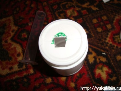 Aruncatorul de flacără dintr-o cutie de vitamine - un loc despre lucrurile făcute la domiciliu - fă-te un kulibin