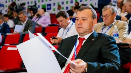 Oleg Dimov, unind ideile chiriașilor, le facem mai bine teritoriile curții