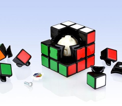 Despre cuburi cuburi false - jocuri de laborator