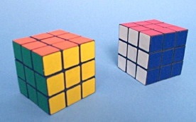 Despre cuburi cuburi false - jocuri de laborator