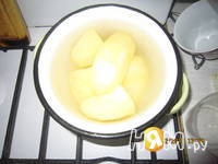 Despre reteta unui purcel de piure de cartofi