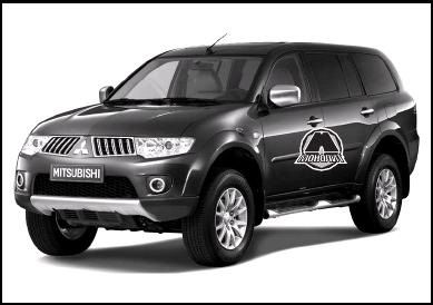 Controlează mitsubishi pajero sport, editura monolit