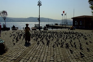 Ortaköy oferă cartier, atracții, moschee din Istanbul, cum se ajunge acolo