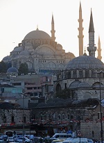 Ortaköy oferă cartier, atracții, moschee din Istanbul, cum se ajunge acolo