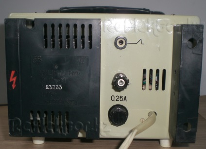 Osciloscop radio amator om-3m, articole