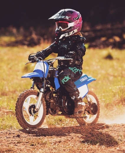 De la Begovela la motocicletă cum să-i înveți pe un copil să călărească o motocicletă, anunțuri moto