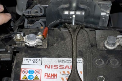 Raport privind instalarea muzicii în kashkay - totul despre mașina nissan qashqai (nissan kashkay)