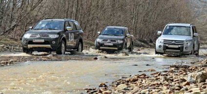 Diferențe în conducerea completă a acestor pneuri second SUV