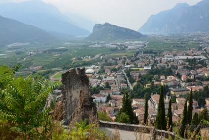 Lacul Garda - ajutați-vă să faceți o rută de 3 zile