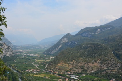 Lacul Garda - ajutați-vă să faceți o rută de 3 zile