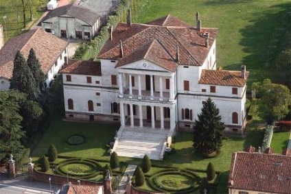 Palladio stílusban