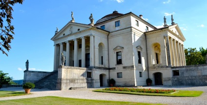 Palladio stílusban