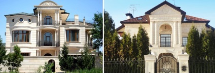 Stilul palladian în arhitectura suburbană
