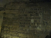 Catacombele din Paris