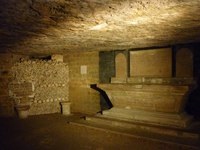 Catacombele din Paris