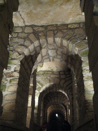 Catacombele din Paris