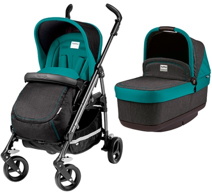 Peg perego si - скажи «так! »подорожам