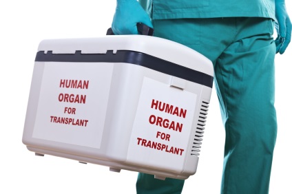 Transport (transport) de organe umane, mtssmp - centru internațional de urgență medicală