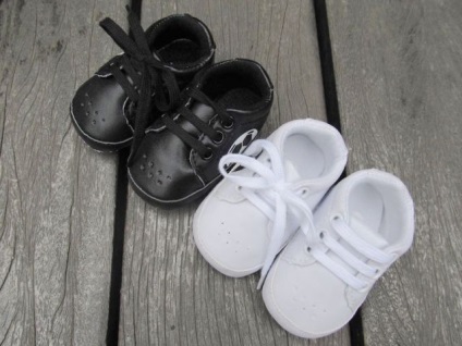 Az első cipő baba - tippeket választotta kisgyermek cipő