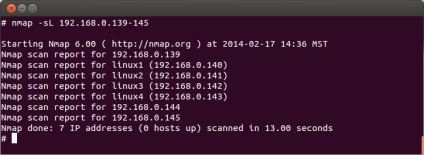 Prima introducere la instrumentul nmap pentru administratorii de sistem