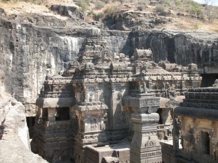 Ajanta barlang komplex