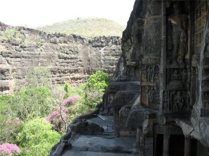 Ajanta barlang komplex