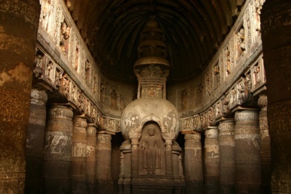 Ajanta barlang komplex