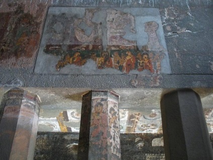 Ajanta barlang komplex