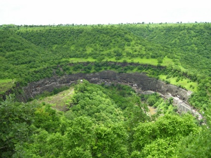 Ajanta barlang komplex