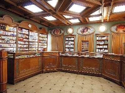 Pharmamagazine № 25, farmacie, lucrează la bug-uri