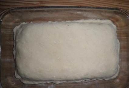 Pie rizzsel és a tojás (élesztő, töltőanyag) egyszerű receptek (pie) Pie rizzsel és a tojás (élesztő, töltőanyag) egyszerű receptek