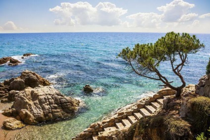 Playa de Arous, spania hoteluri, vremea, excursii, fotografii, comentarii