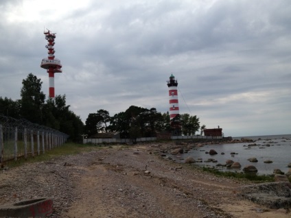 Plajele de pe coasta de sud a Golfului finlandez