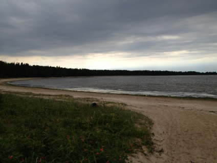 Plajele de pe coasta de sud a Golfului finlandez