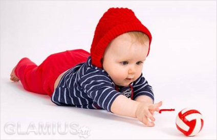 Miért fontos, hogy tanítsa a csecsemőt a feltérképezéshez?