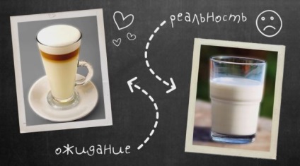 De ce în Italia este imposibil să comandăm un latte, un blog despre cafea - sergei reminny