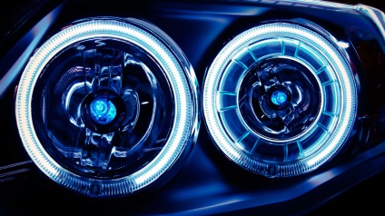 Selectarea bobinei de iluminat pentru motorul moto, motoshop35