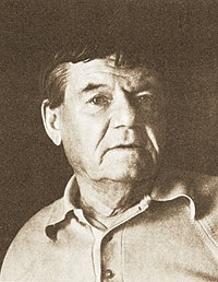 Poetul Leonid Martynov