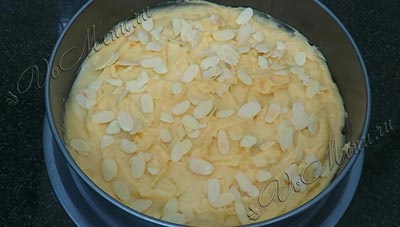 Lengyel puding torta Karpatka - recept fotókkal