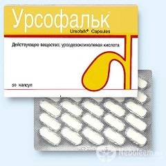 Preparate de acid ursodeoxicolic - instrucțiuni de utilizare