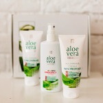 Trusa naturala de prim ajutor din aloe vera - anna neteda