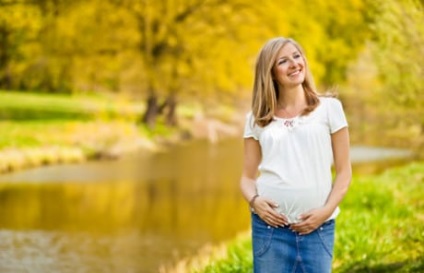 Акне по време на предпазване от бременност и контрол на акне в началото на бременността