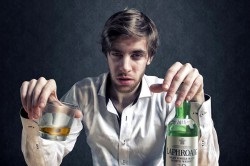 Semne ale alcoolismului la bărbații din stadiul bolii