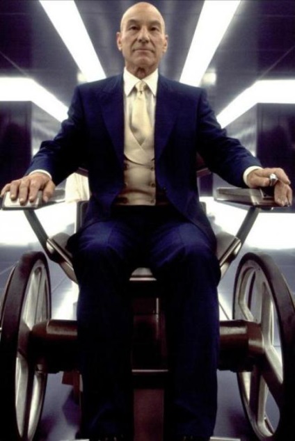 Xavier professzor (X-Men) egy leírást a karakter (a mutánsok rész) Xavier professzor (X-Men) leírását a karakter