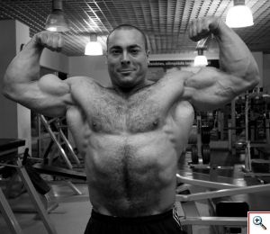 Programul Constantin Constantinova - Powerlifting, culturism, programe de instruire, sport