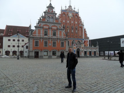 Călătorind în Baltica Tallinn, Riga, Vilnius, Sigulda, Jurmala