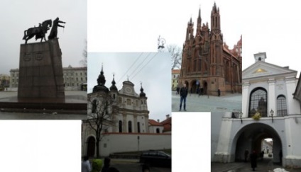 Călătorind în Baltica Tallinn, Riga, Vilnius, Sigulda, Jurmala