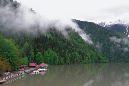 Călătorie spre Abhazia cu mașina