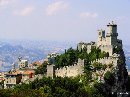 Útmutató a San Marino