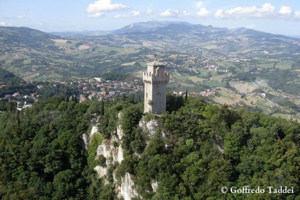 Útmutató a San Marino